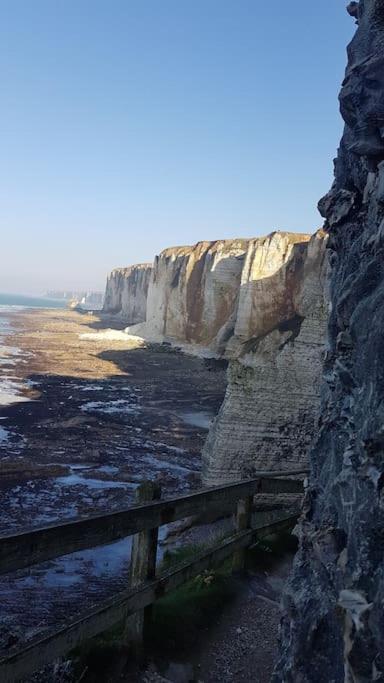 Вилла Joli Pied A Terre A 2 Pas D'Etretat Bretteville-du-Grand Caux Экстерьер фото