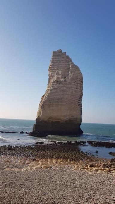 Вилла Joli Pied A Terre A 2 Pas D'Etretat Bretteville-du-Grand Caux Экстерьер фото