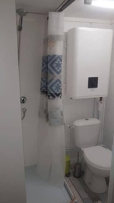 Вилла Joli Pied A Terre A 2 Pas D'Etretat Bretteville-du-Grand Caux Экстерьер фото